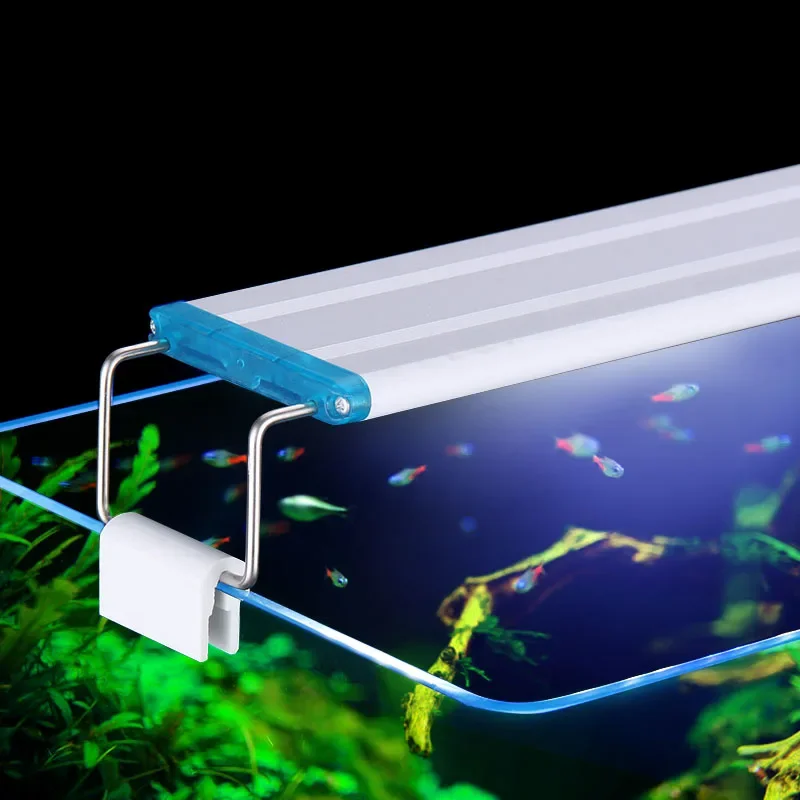 Aquarium Marine Lights - 18-75CM Super Dünne LEDs Aquarium Beleuchtung