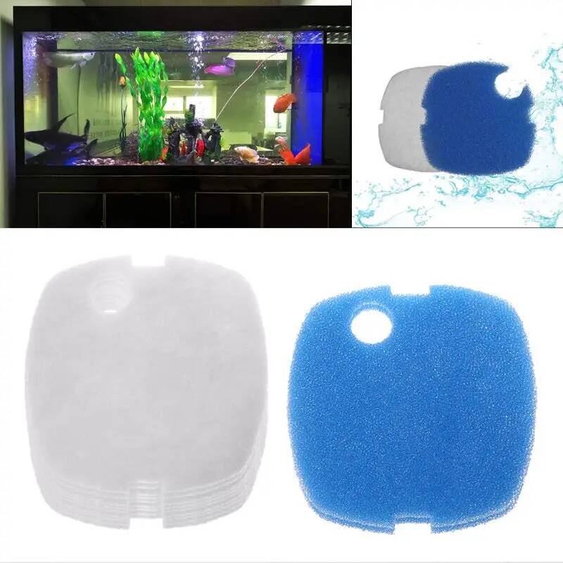 6/10 Stück Aquarium-Schwammfil – Marine Aquarium Hardscape Bewertung und Preis