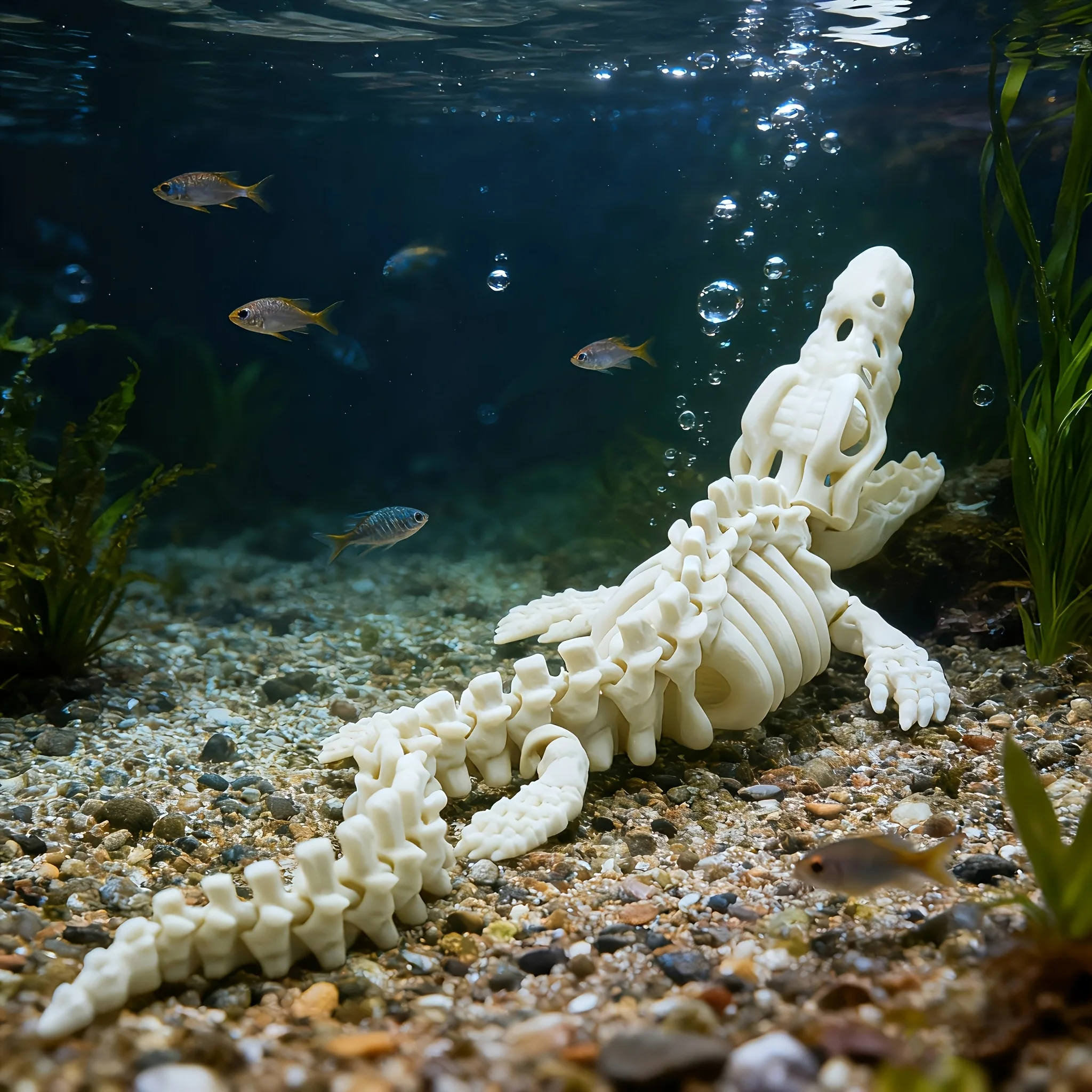 1 Stück Realistische Mosasauri – Marine Aquarium Used Bewertung und Preis