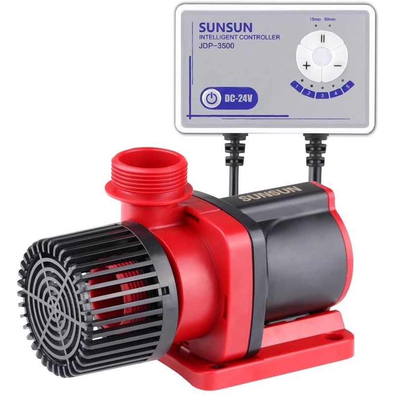SUNSUN JDP Ultra-Leise Tauchpu – Marine Aquarium Hardscape Bewertung und Preis