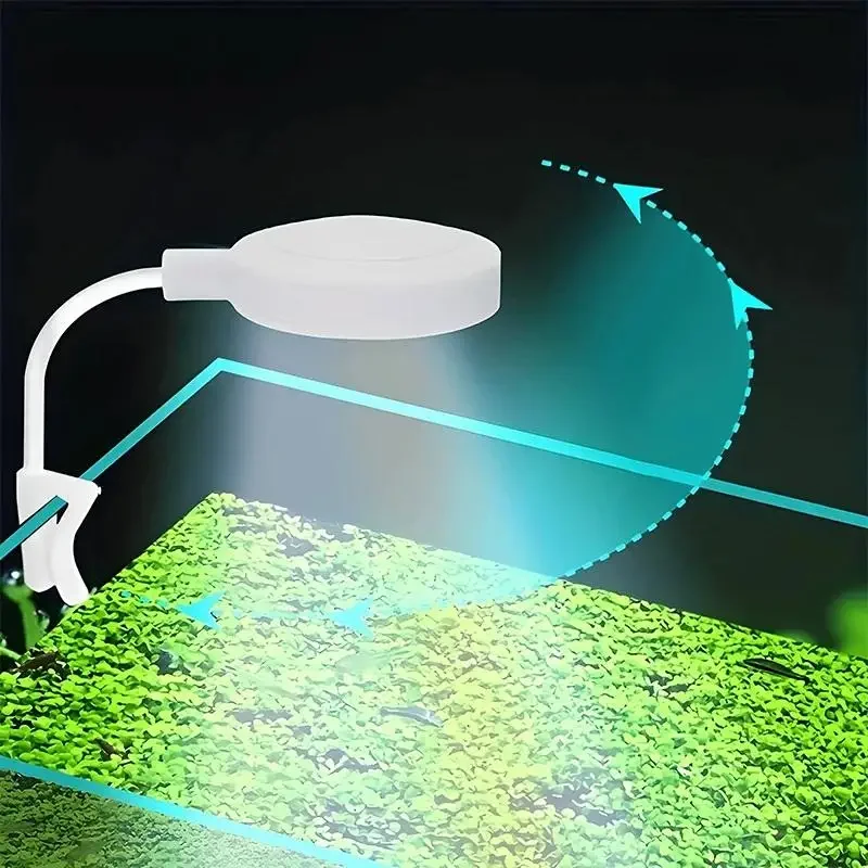 Aquariumlicht mit Adapter, LED – Aquarium Marine Lights Bewertung und Preis