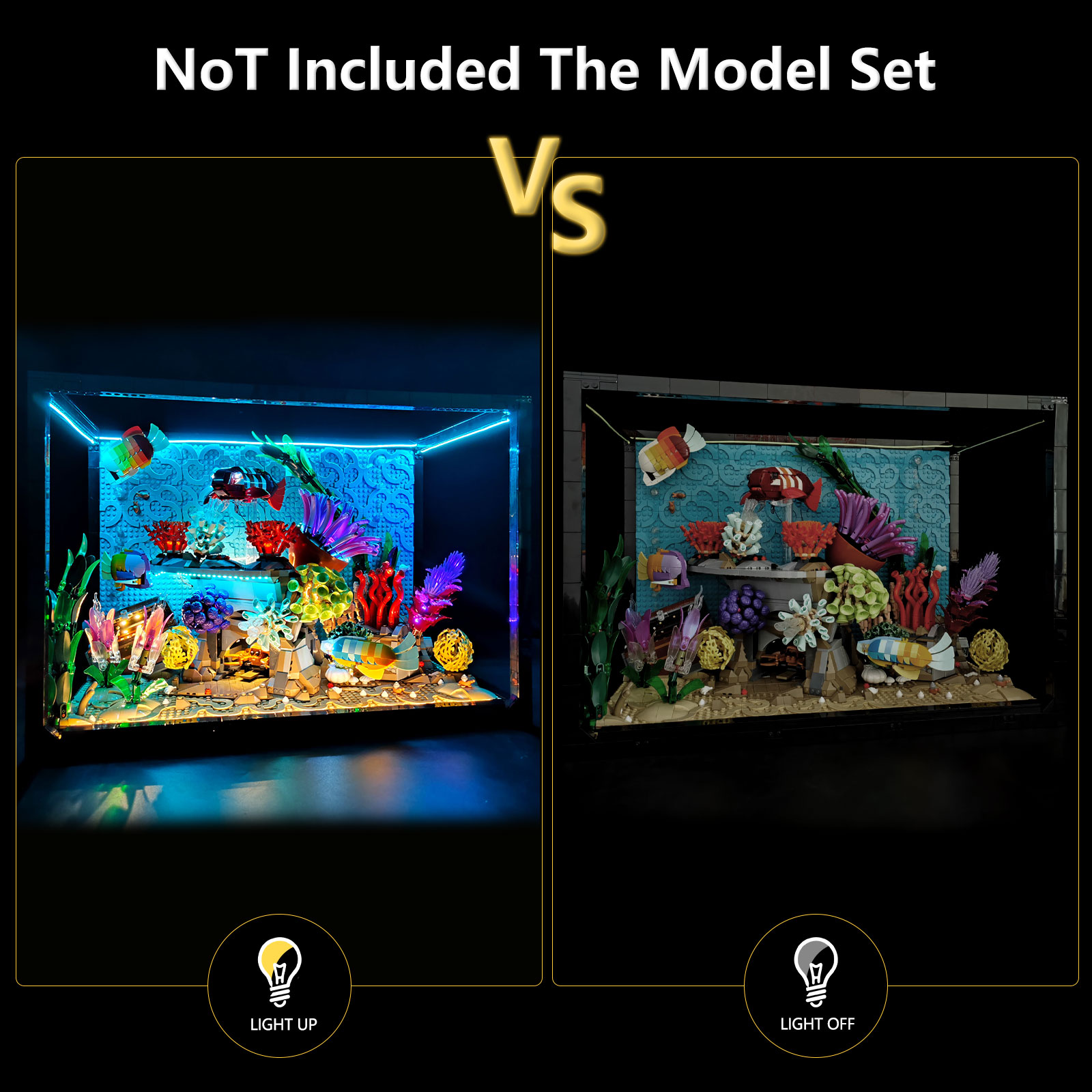 LYBMTWF LED-Beleuchtungsset, k – Aquarium Marine Lights Bewertung und Preis