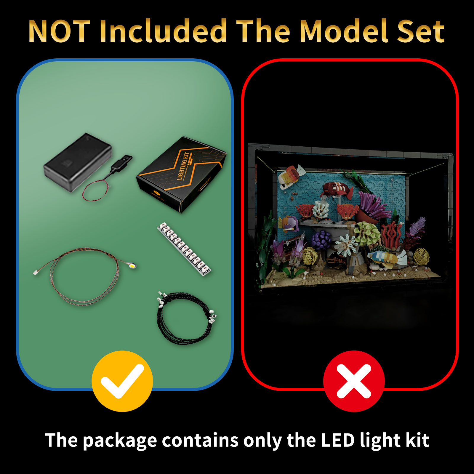 LYBMTWF LED-Beleuchtungsset, k – Aquarium Marine Lights Bewertung und Preis