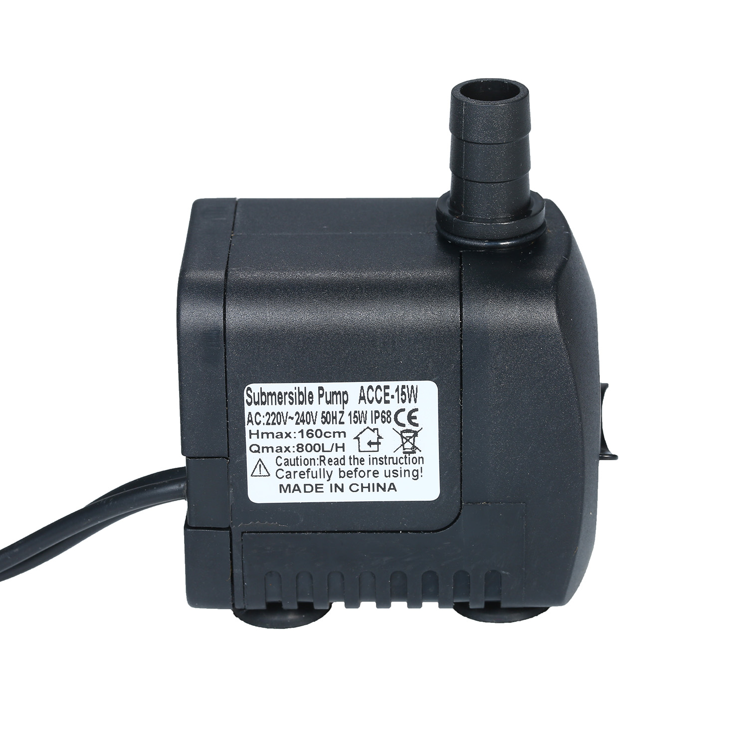Tauchpumpe mit LED-Licht, 800  – Aquarium Marine Lights Bewertung und Preis