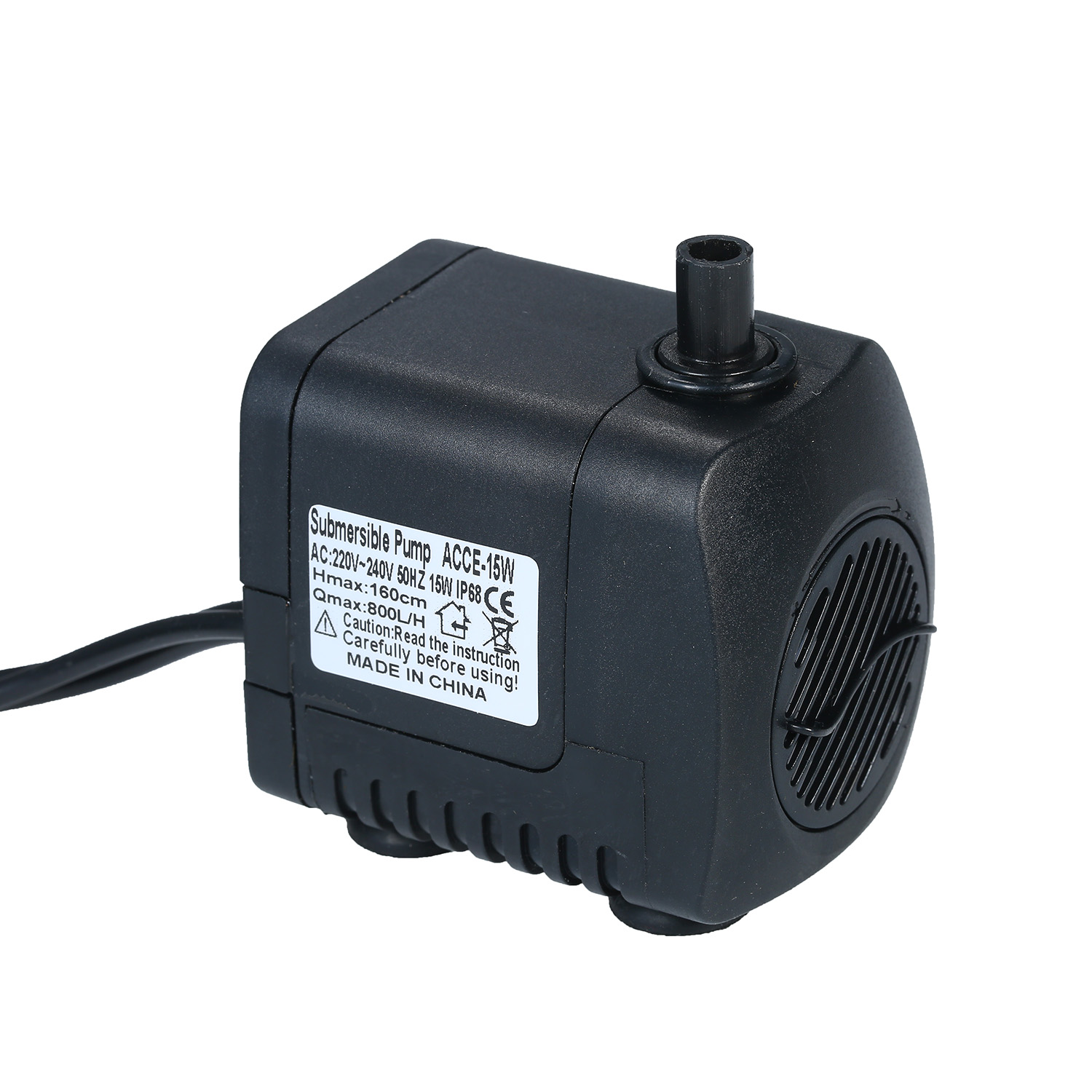 Tauchpumpe mit LED-Licht, 800  – Aquarium Marine Lights Bewertung und Preis