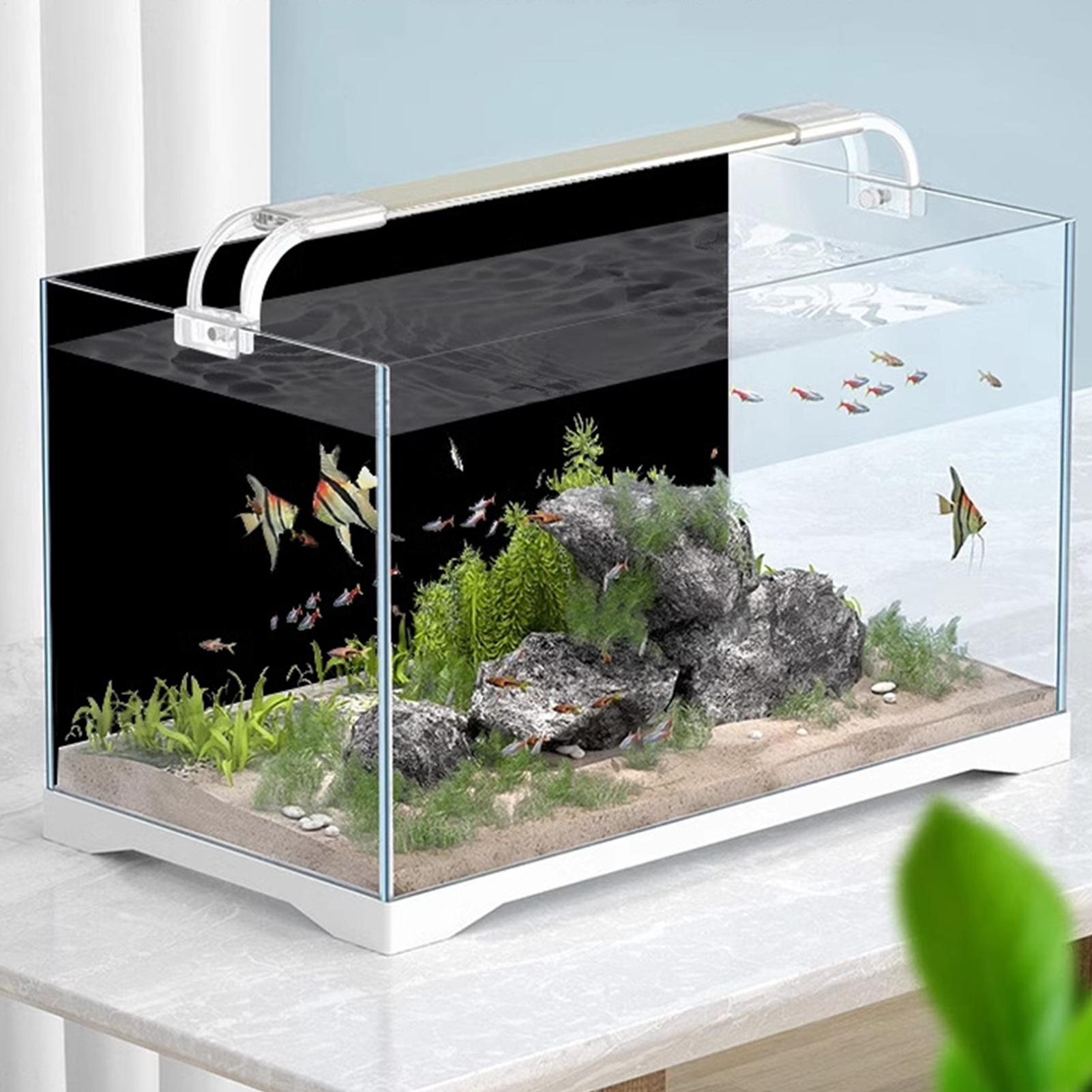 Aquarium-Hintergrundaufkleber  – Marine Aquarium Glue Bewertung und Preis