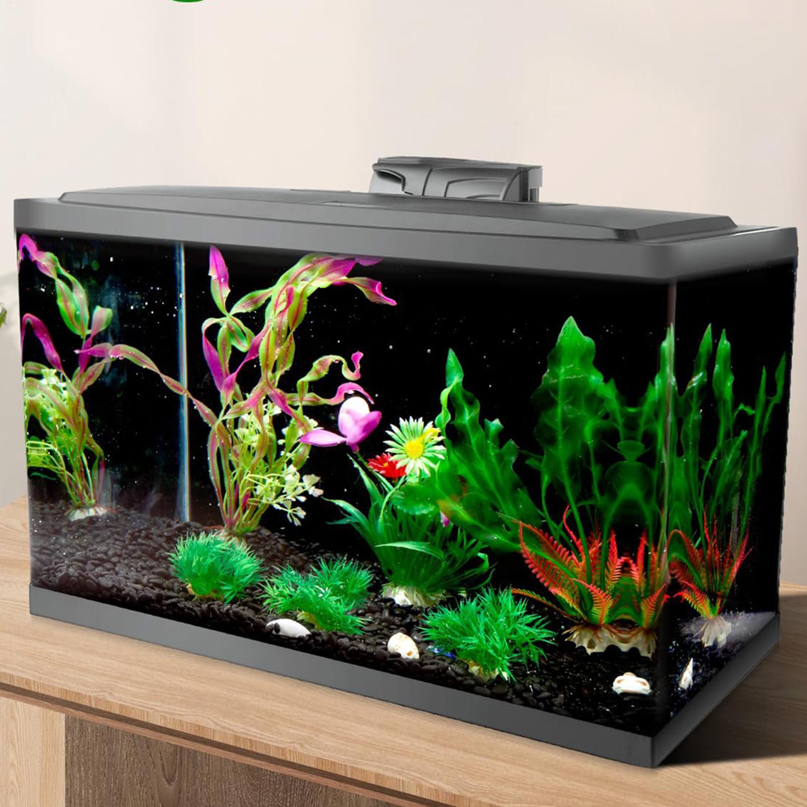 Aquarium-Hintergrundaufkleber  – Marine Aquarium Glue Bewertung und Preis