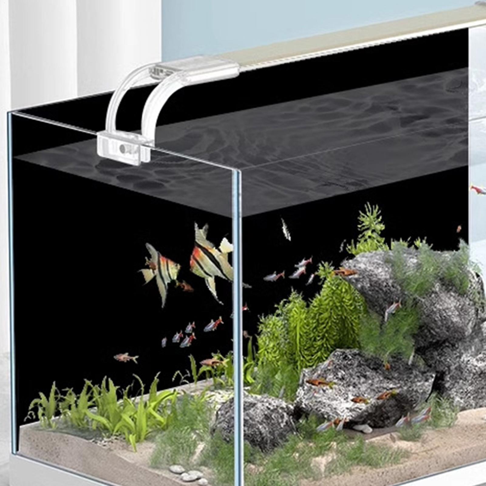 Aquarium-Hintergrundaufkleber  – Marine Aquarium Glue Bewertung und Preis