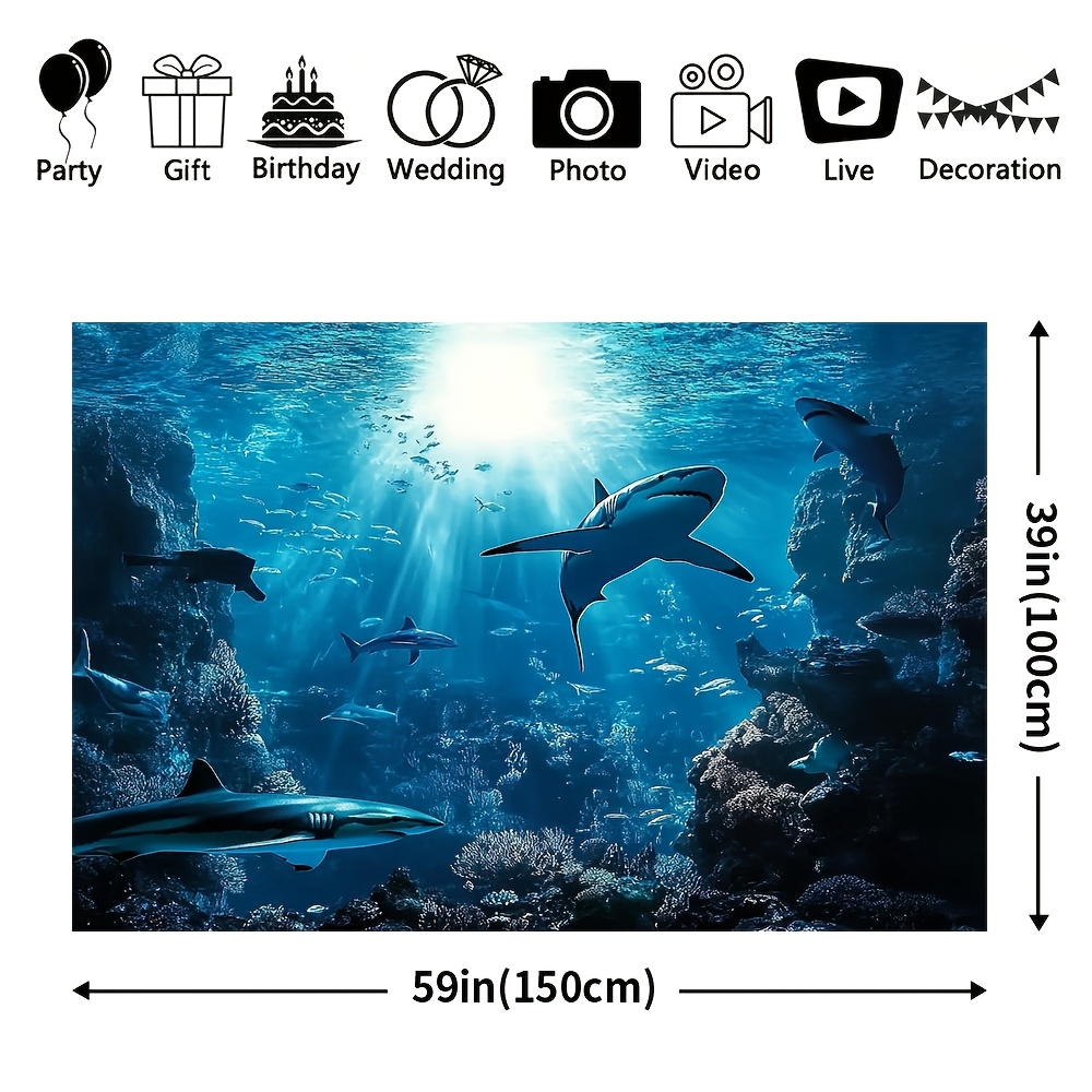 Majestätischer Tiefsee-Hai Wan – Marine Aquarium & Regional Centre Bewertung und Preis