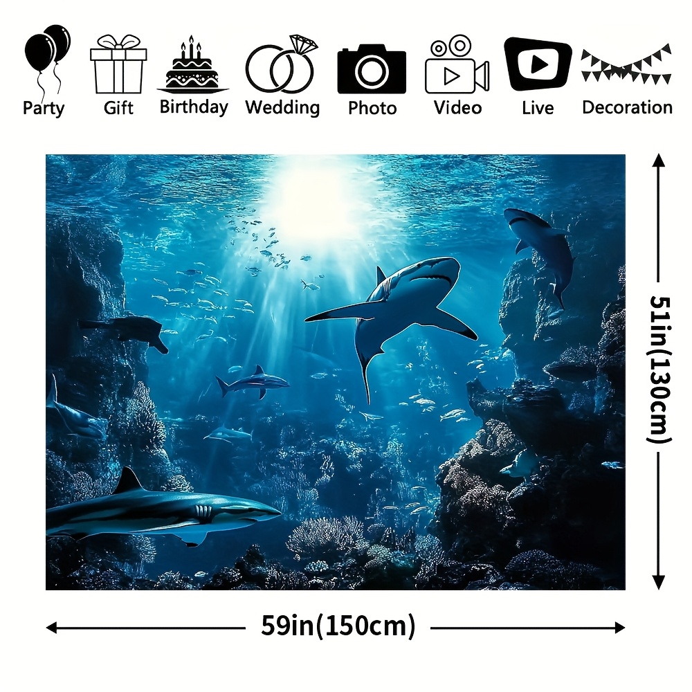 Majestätischer Tiefsee-Hai Wan – Marine Aquarium & Regional Centre Bewertung und Preis