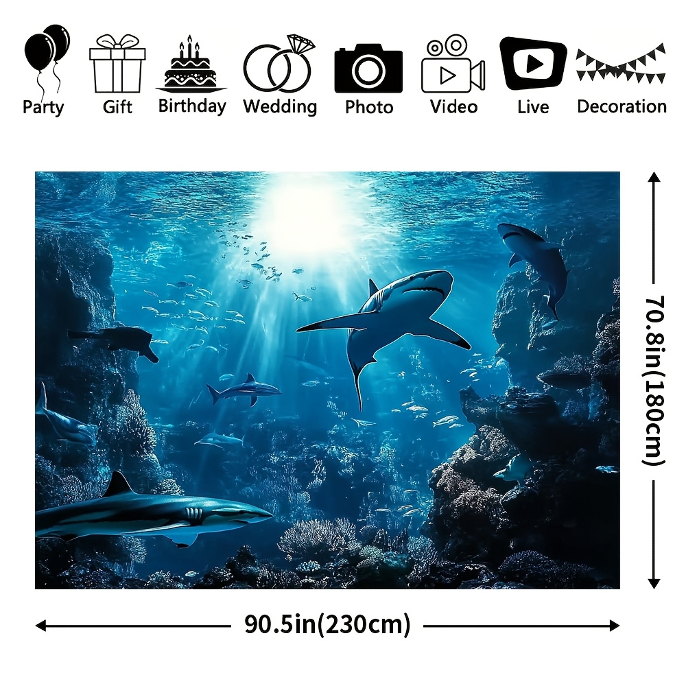 Majestätischer Tiefsee-Hai Wan – Marine Aquarium & Regional Centre Bewertung und Preis