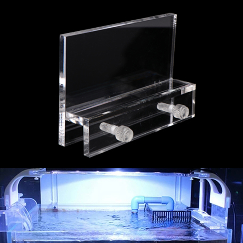 Acryl-Klar-Aquarium-LED-Lichth – Aquarium Marine Lights Bewertung und Preis