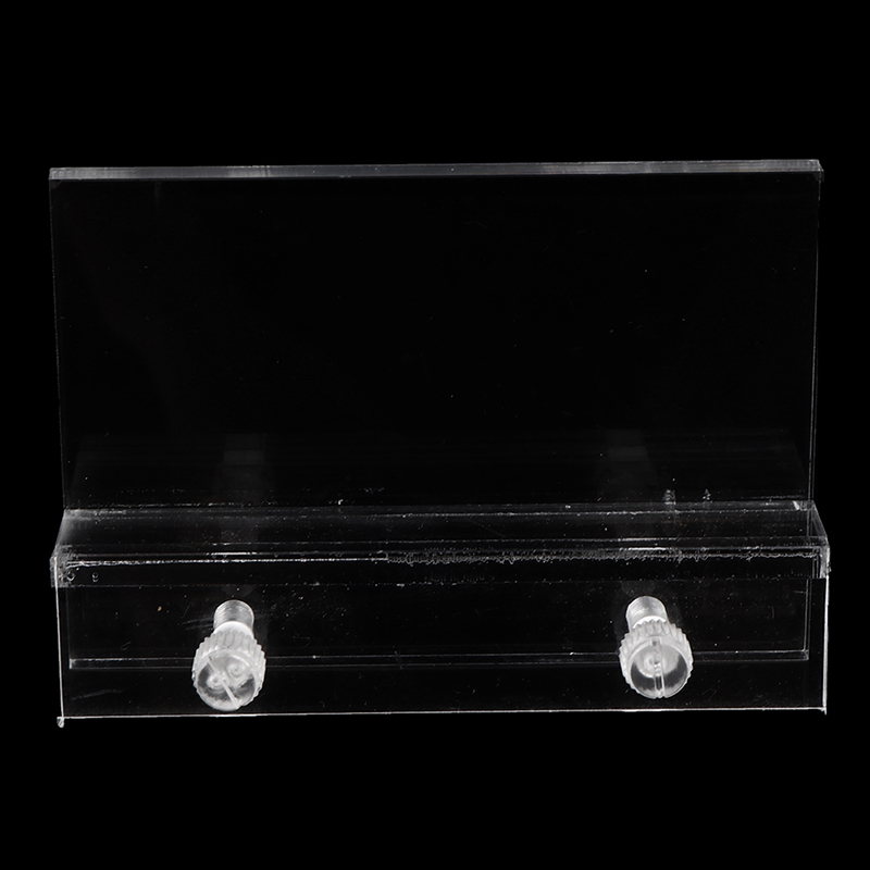 Acryl-Klar-Aquarium-LED-Lichth – Aquarium Marine Lights Bewertung und Preis
