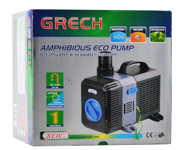 Sunsun Pumpe mit variabler Fre – Marine Aquarium Hardscape Bewertung und Preis