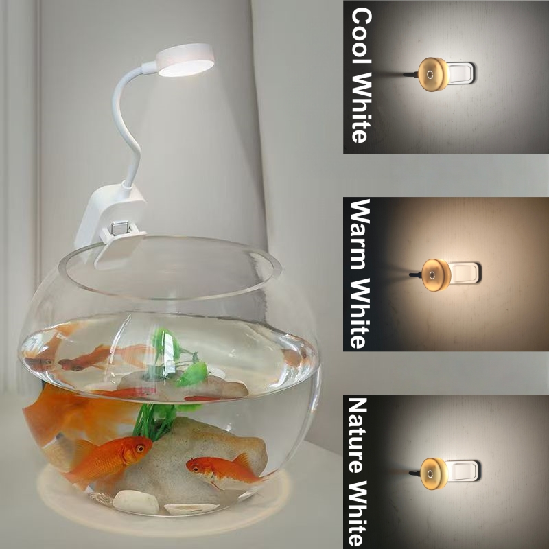 LED-Aquariumleuchte zum Anklem – Aquarium Marine Lights Bewertung und Preis