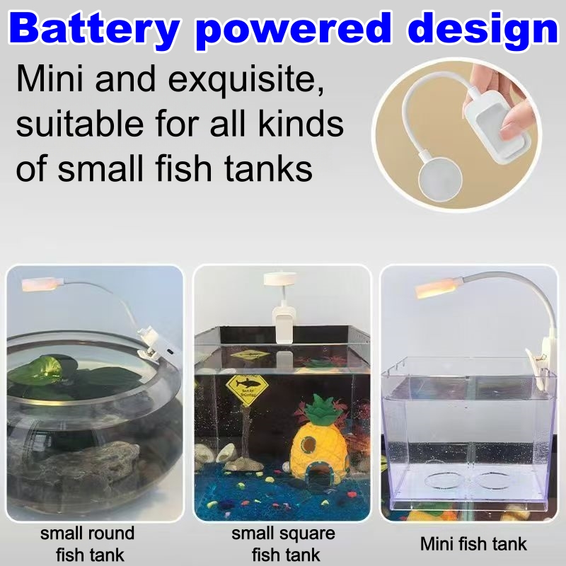 LED-Aquariumleuchte zum Anklem – Aquarium Marine Lights Bewertung und Preis