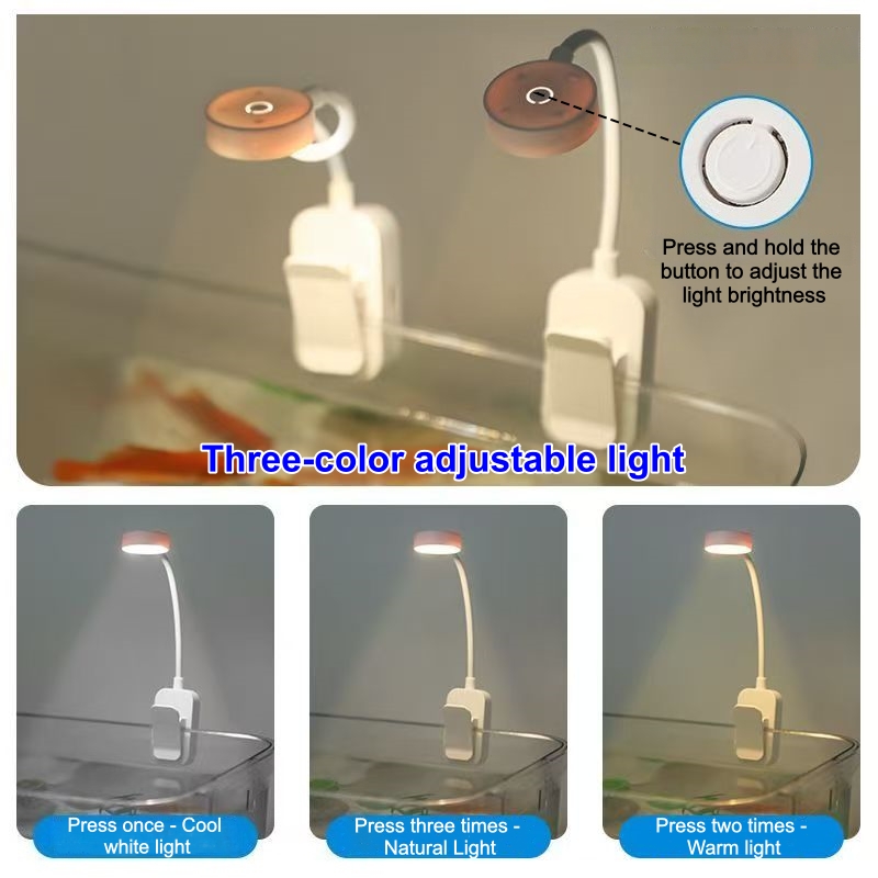 LED-Aquariumleuchte zum Anklem – Aquarium Marine Lights Bewertung und Preis