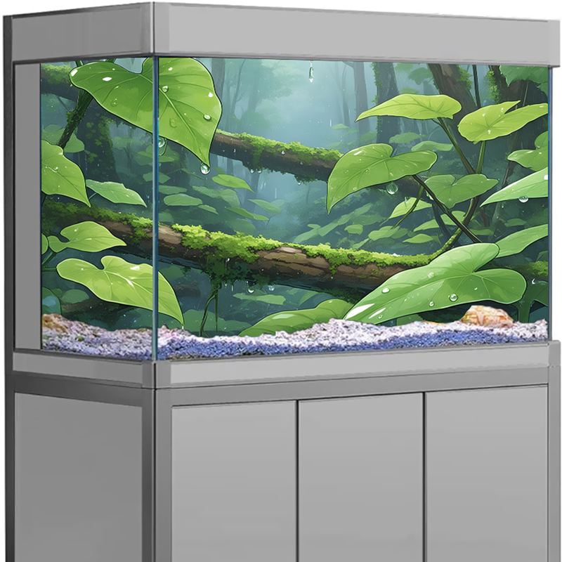 Natürlicher Bambuswald & Kirsc – Marine Aquarium Glue Bewertung und Preis