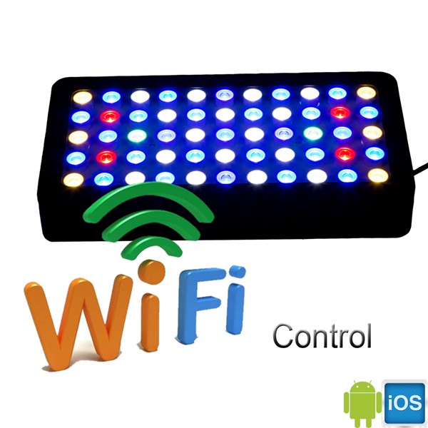 LED für Aquarien, programmierb – Marine Aquarium Used Bewertung und Preis