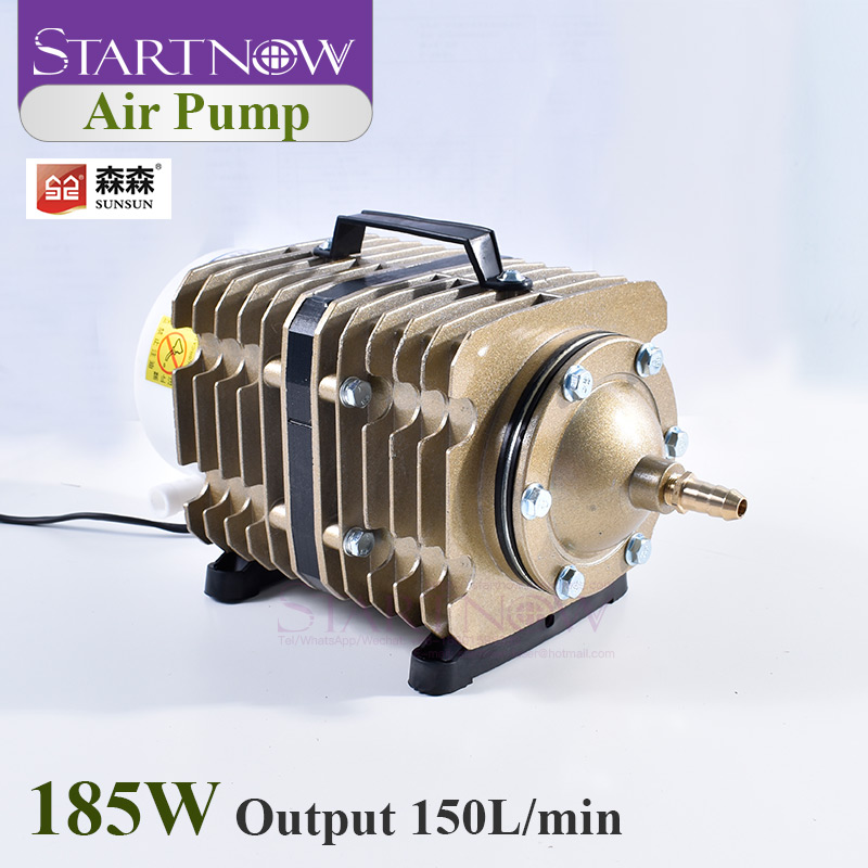 220V 185W 150L/min Elektrische – Marine Aquarium Hardscape Bewertung und Preis