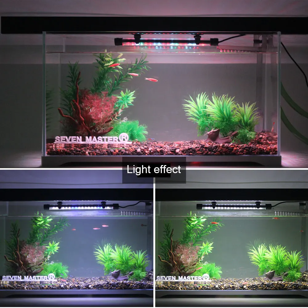 58CM Aquarium Licht LED Pflanz – Aquarium Marine Lights Bewertung und Preis