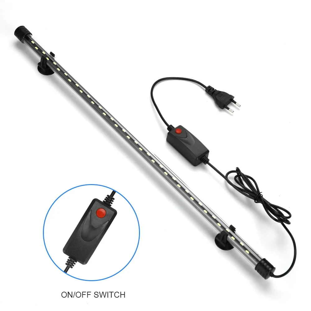 58CM Aquarium Licht LED Pflanz – Aquarium Marine Lights Bewertung und Preis