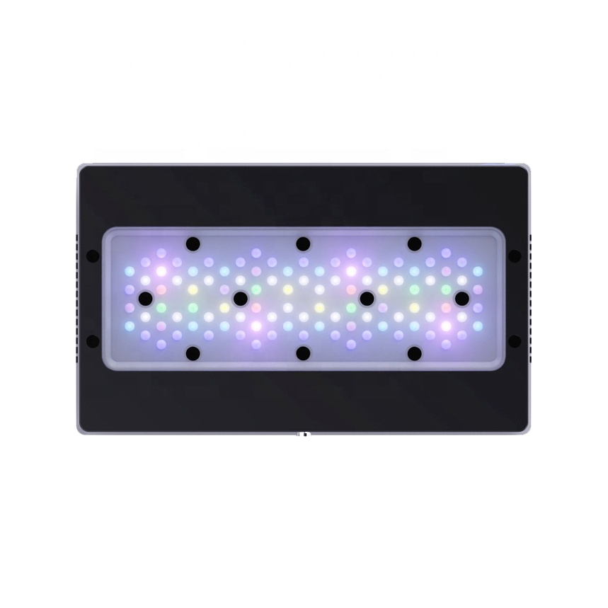 215W WiFi Programmierbares Son – Marine Aquarium Used Bewertung und Preis