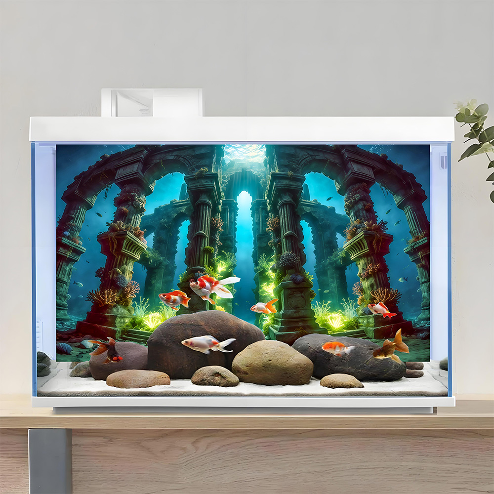 Tiefsee-Reste, Aquarium-Hinter – Marine Aquarium Glue Bewertung und Preis