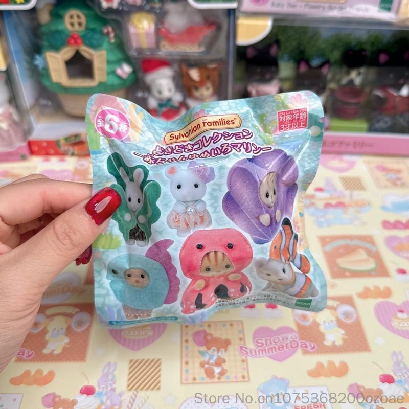 Heiße Original Sylvanian Famil – Marine Aquarium & Regional Centre Bewertung und Preis