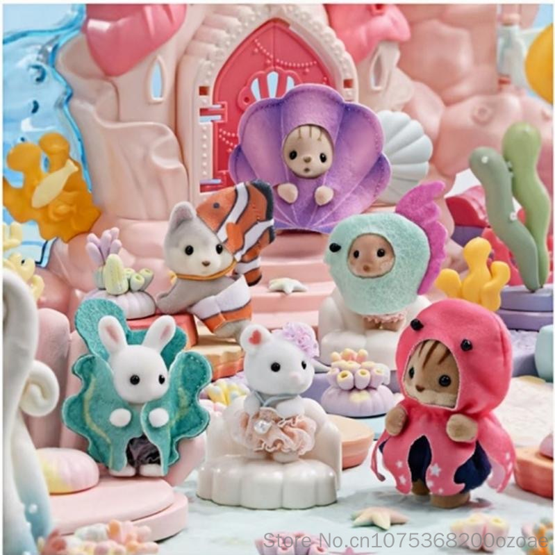 Heiße Original Sylvanian Famil – Marine Aquarium & Regional Centre Bewertung und Preis