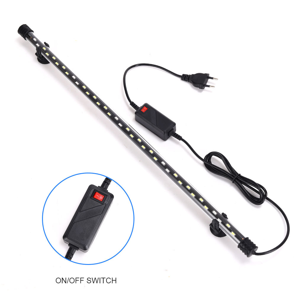 90-260V Aquarium Licht LED Was – Aquarium Marine Lights Bewertung und Preis