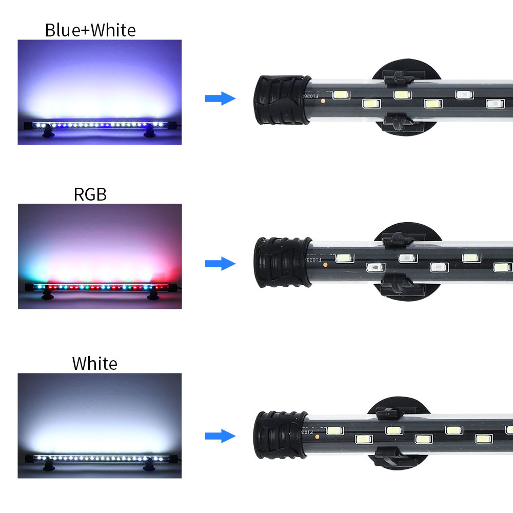 90-260V Aquarium Licht LED Was – Aquarium Marine Lights Bewertung und Preis