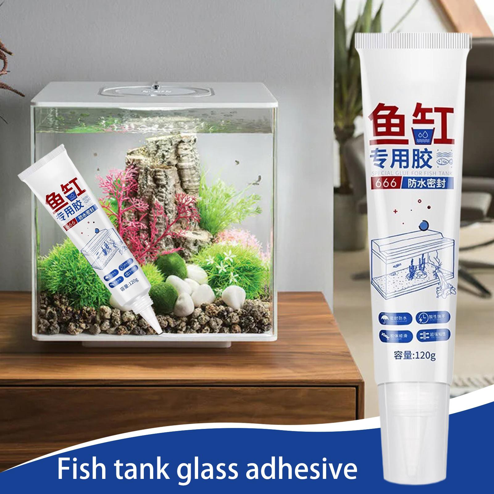 Aquarium-Dichtmittel, wasserdi – Marine Aquarium Glue Bewertung und Preis